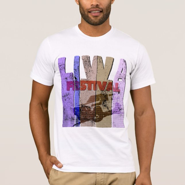 Liwa 2424 T-Shirt (Front)