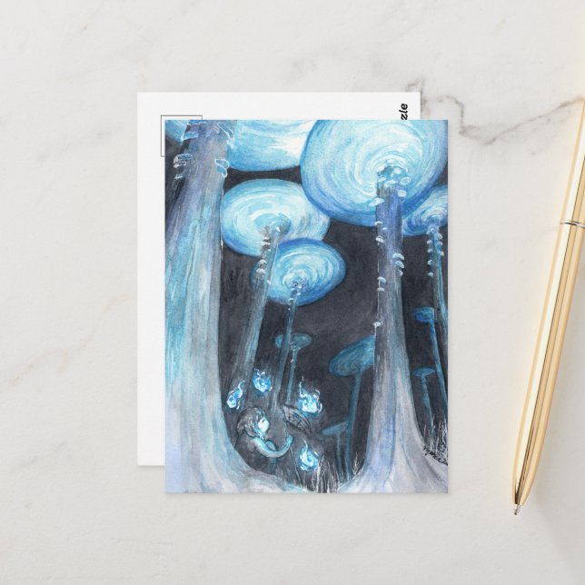 Liwanag/Light- DNM Postcards (Front/Back In Situ)