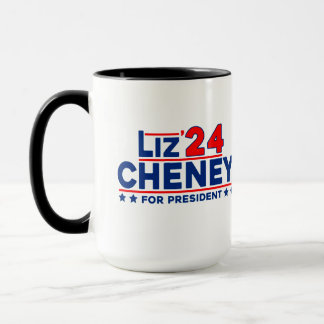 Liz '24 Cheney Mug