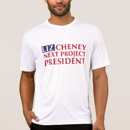 LIZ CHENEY  T_Shirt