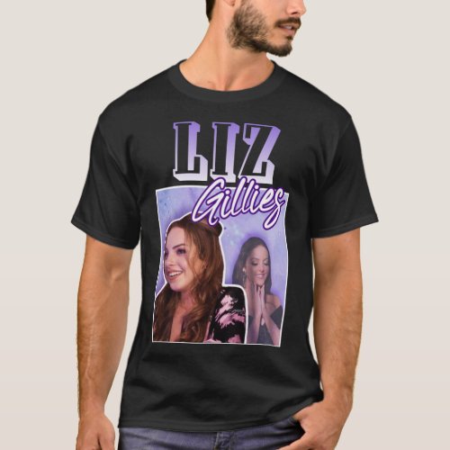 liz gillies 2000ampx27s aesthetic Classic  Ess T_Shirt