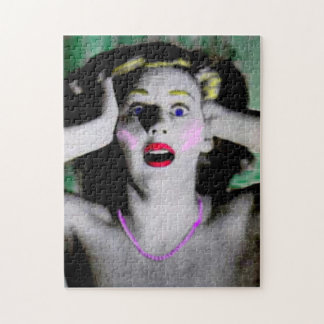 Liz is horrified and terrified jigsaw puzzle