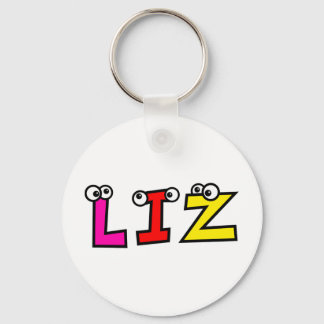 Liz Keychain