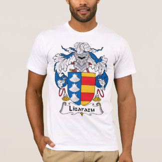 Lizarazu Family Crest T-Shirt