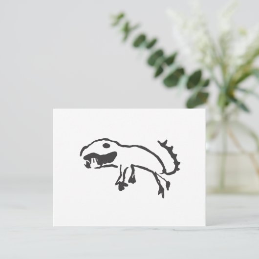 Lizard (Standing Front)