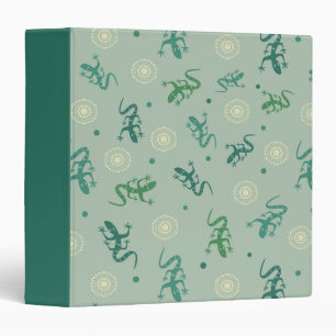 Lizard 3 Ring Binder