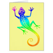 Lizard /8 (Front)