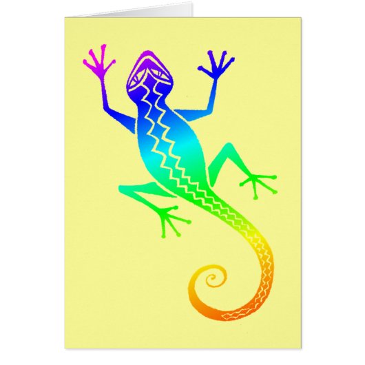 Lizard /8 cards (Front)
