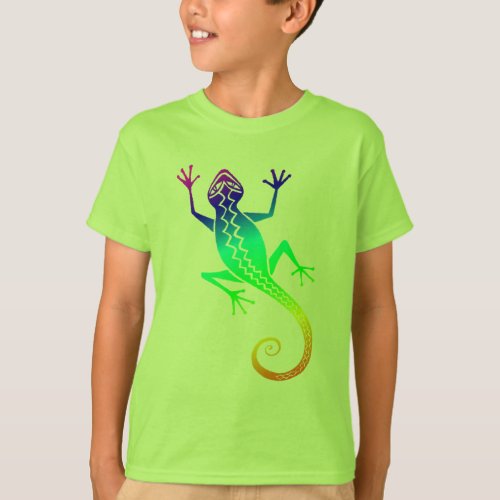 Lizard 8 T_Shirt