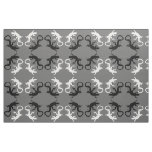 Lizard Art Fabric Reptile Lizard Pattern Fabrics