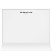 Lizard asking "how's it going" (Inside Horizontal (Top))