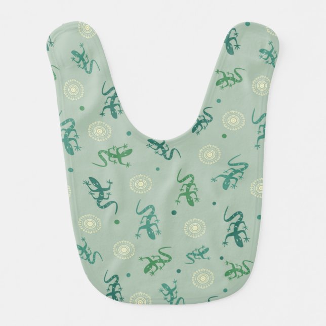 Lizard Bib (Front)