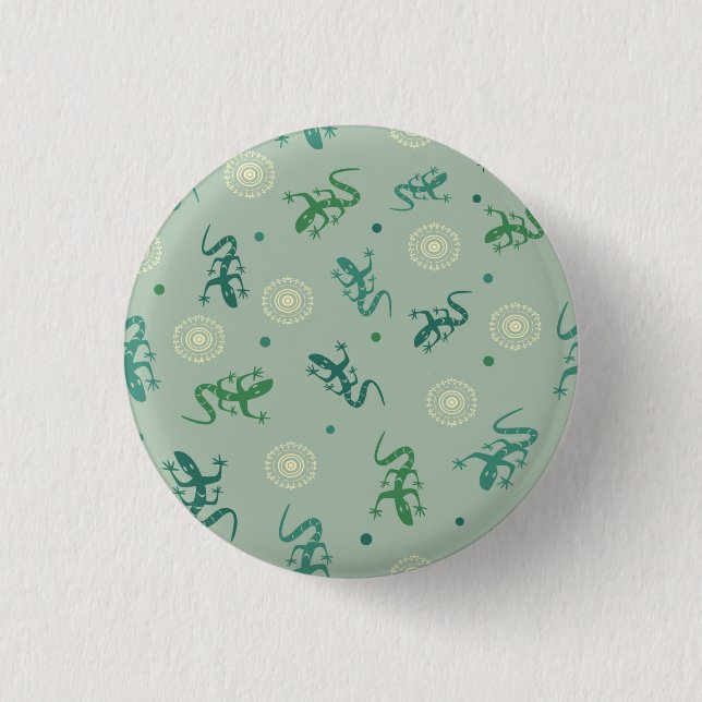 Lizard Button (Front)
