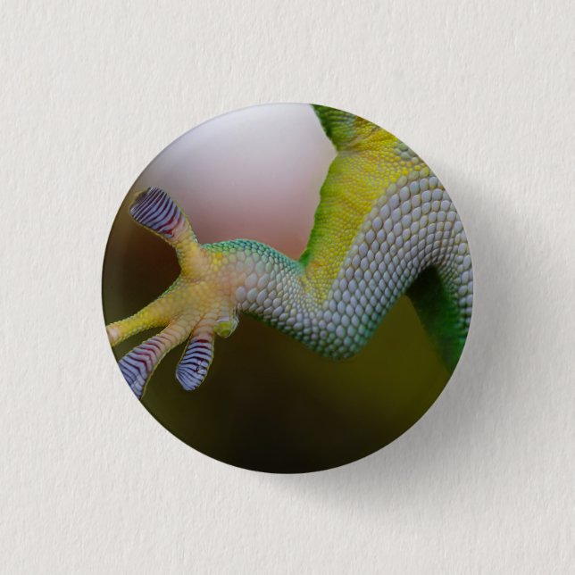 Lizard - Button (Front)