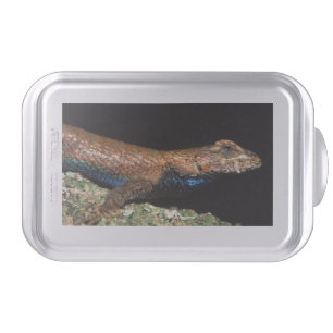 lizard cake pan