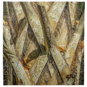 Lizard Camo Cloth Napkin