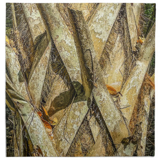 Lizard Camo Cloth Napkin
