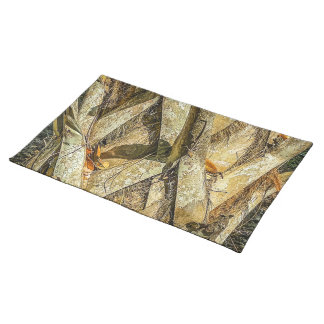 Lizard Camo Cloth Placemat