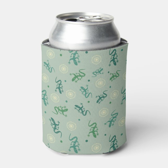 Lizard Can Cooler (Can Front)