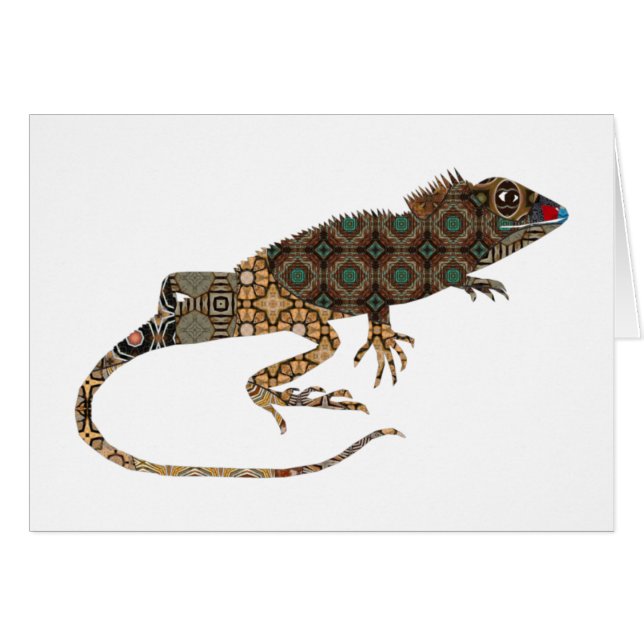  Lizard Cards (Front Horizontal)