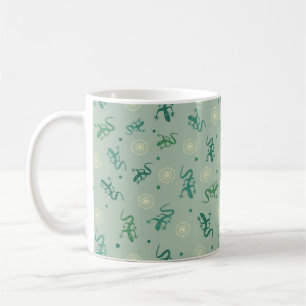 Lizard Coffee Mug