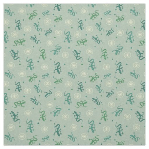 Lizard Fabric