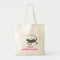 Lizard Flicks Tote Bag