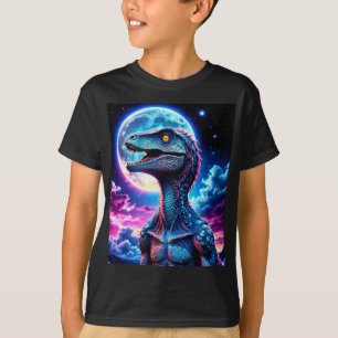 Lizard from Space T-Shirt