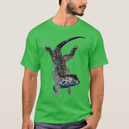 Lizard g In The Florida Keys 1 T_Shirt