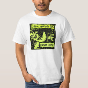 Lizard Green T-Shirt