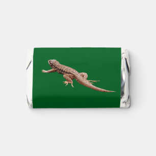 Lizard Hershey's Miniatures