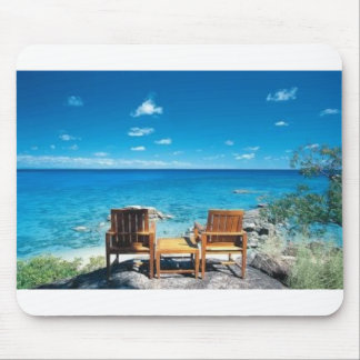 lizard_island_seats mouse pad