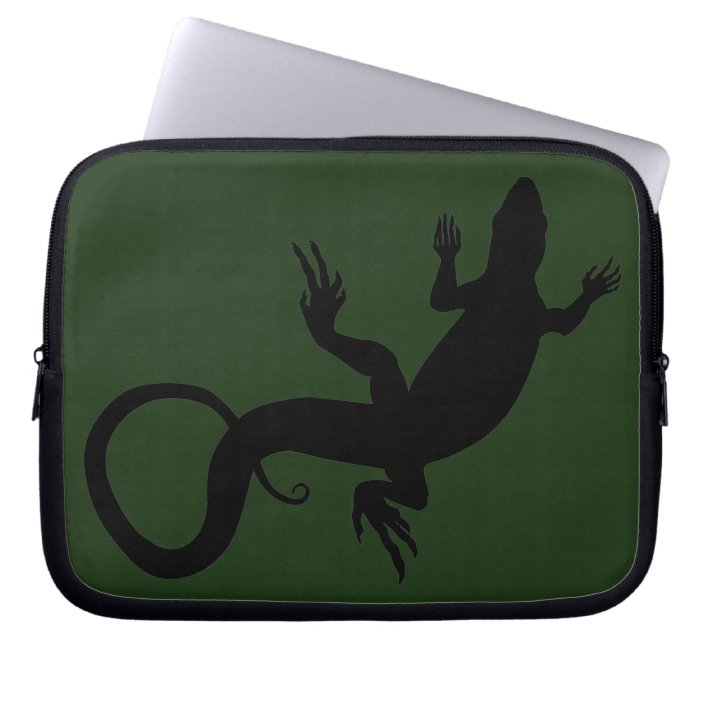 Lizard Laptop Sleeve Reptile Animal Tablet Cases