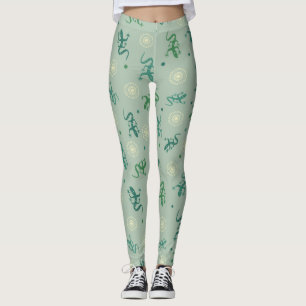 Lizard Leggings