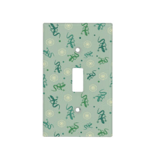 Lizard Light Switch Cover