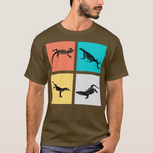 Lizard Lover T_Shirt