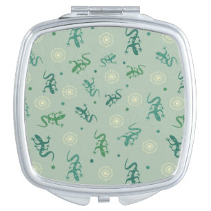 Lizard Makeup Mirror