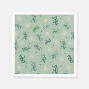 Lizard Napkins
