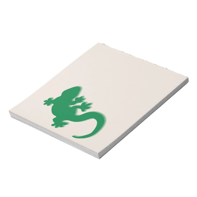 LIZARD Notepad (Rotated)