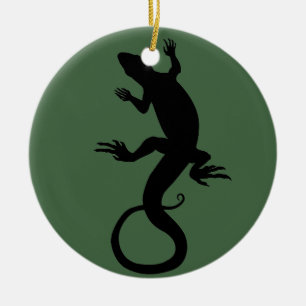 Lizard Ornaments Decorations Cool Reptile Gifts