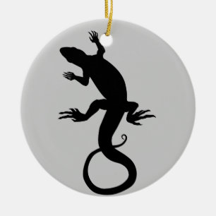 Lizard Ornaments Decorations Cool Reptile Gifts
