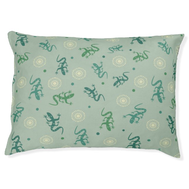 Lizard Pet Bed (Front)
