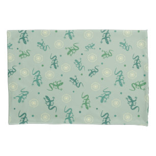 Lizard Pillowcase