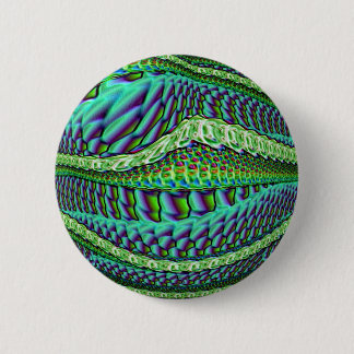 Lizard Pinback Button