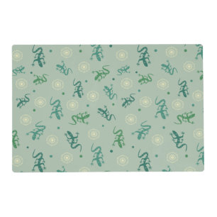 Lizard Placemat
