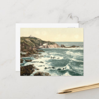 Lizard Point, Cornwall, England Postcard