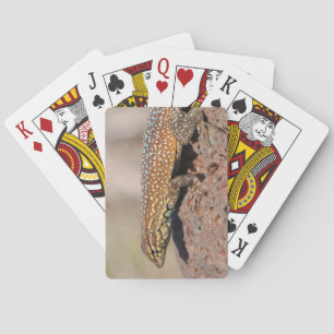 Lizard Poker Cards