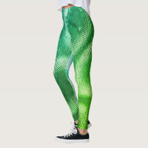 lizard print leggings