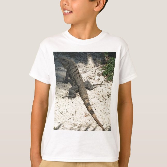 LIZARD T-Shirt (Front)