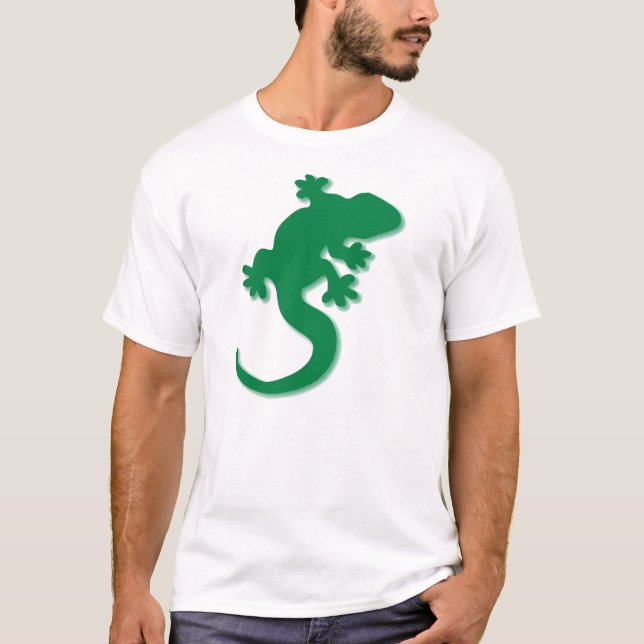 Lizard T-Shirt (Front)